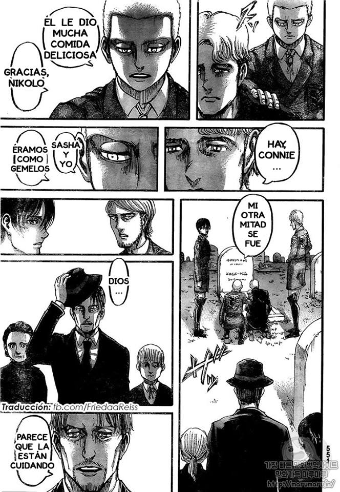 Read Attack onTitan ES Manga Online