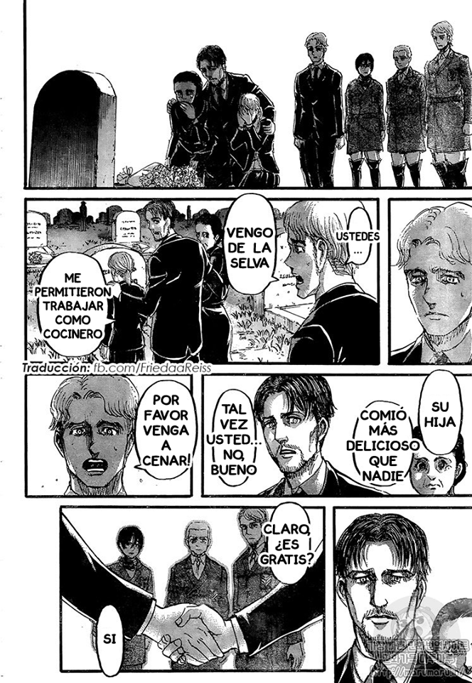 Read Attack onTitan ES Manga Online