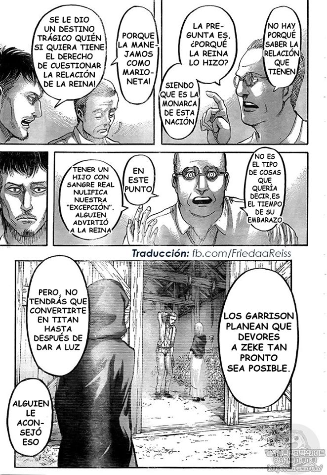 Read Attack onTitan ES Manga Online
