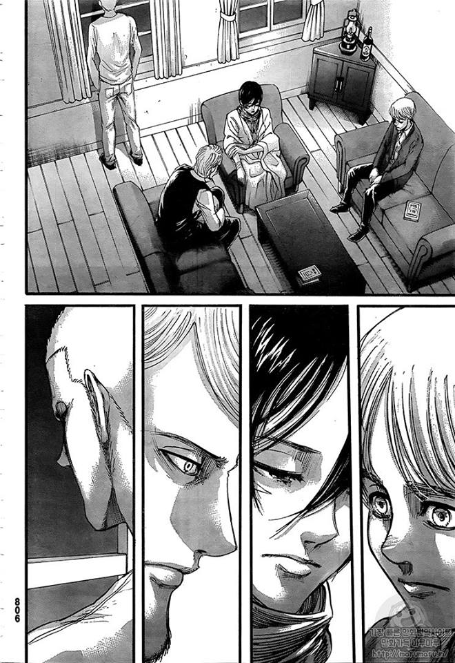 Read Attack onTitan ES Manga Online