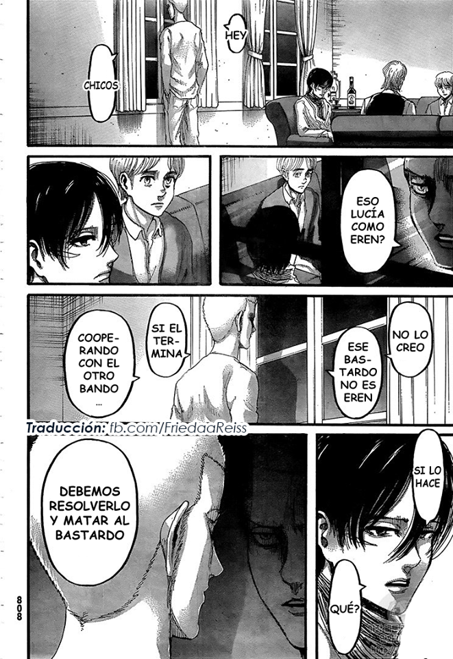Read Attack onTitan ES Manga Online