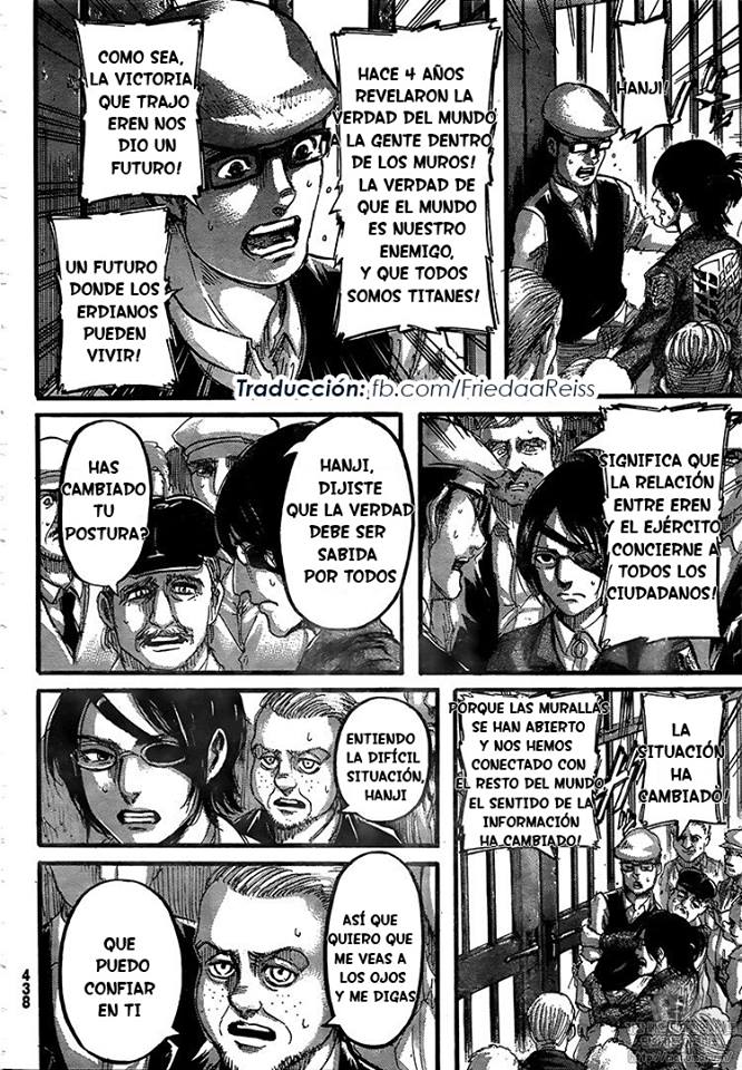 Read Attack onTitan ES Manga Online