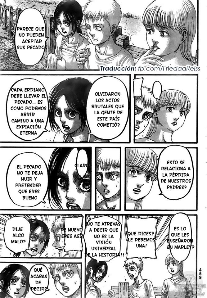 Read Attack onTitan ES Manga Online