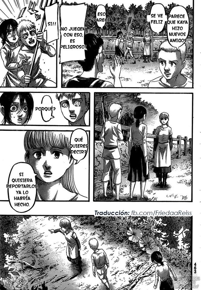 Read Attack onTitan ES Manga Online