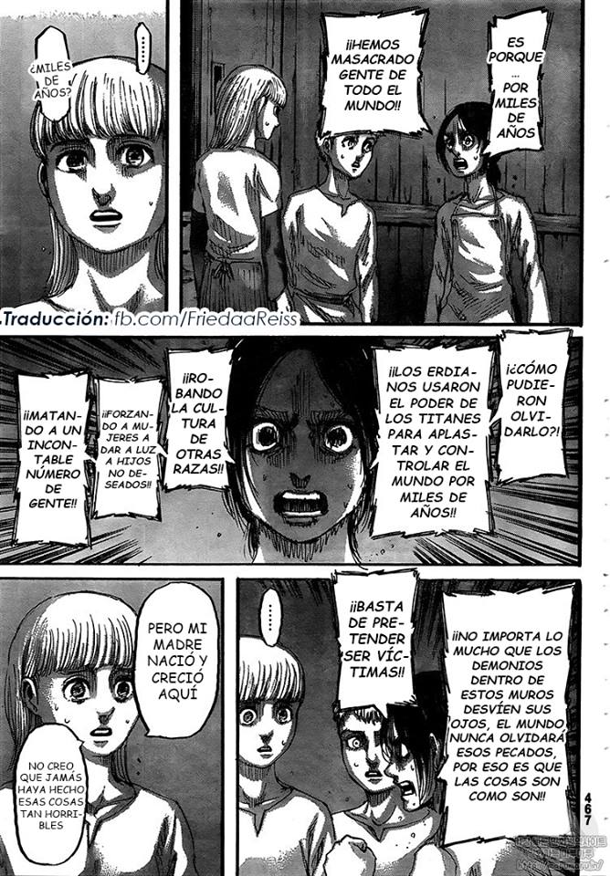 Read Attack onTitan ES Manga Online
