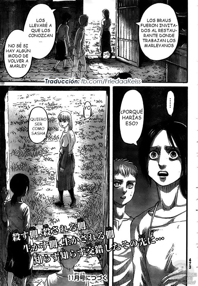 Read Attack onTitan ES Manga Online