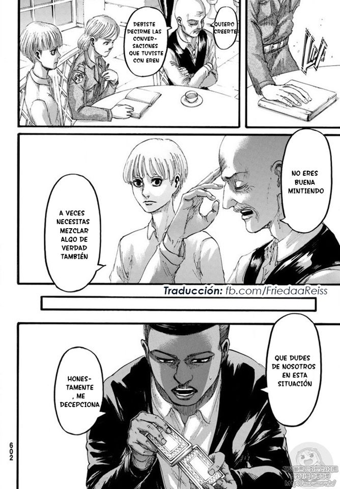 Read Attack onTitan ES Manga Online