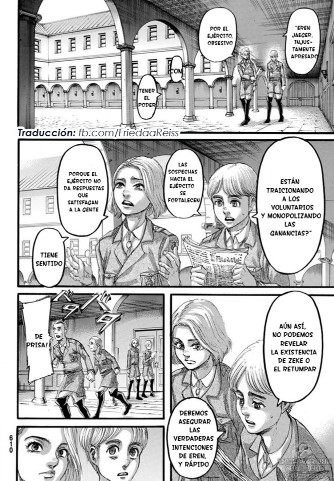 Read Attack onTitan ES Manga Online