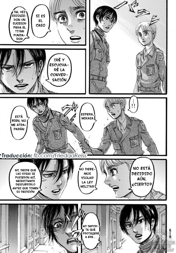 Read Attack onTitan ES Manga Online