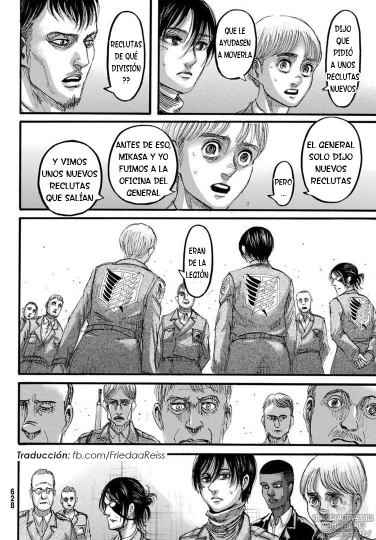 Read Attack onTitan ES Manga Online