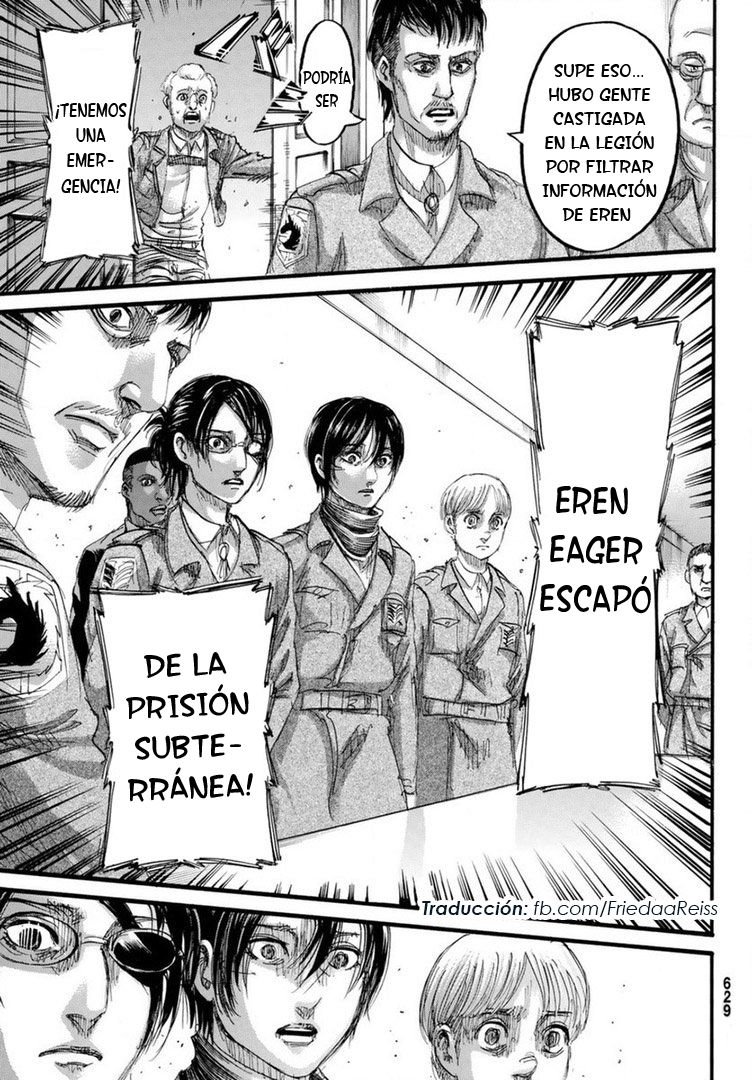Read Attack onTitan ES Manga Online