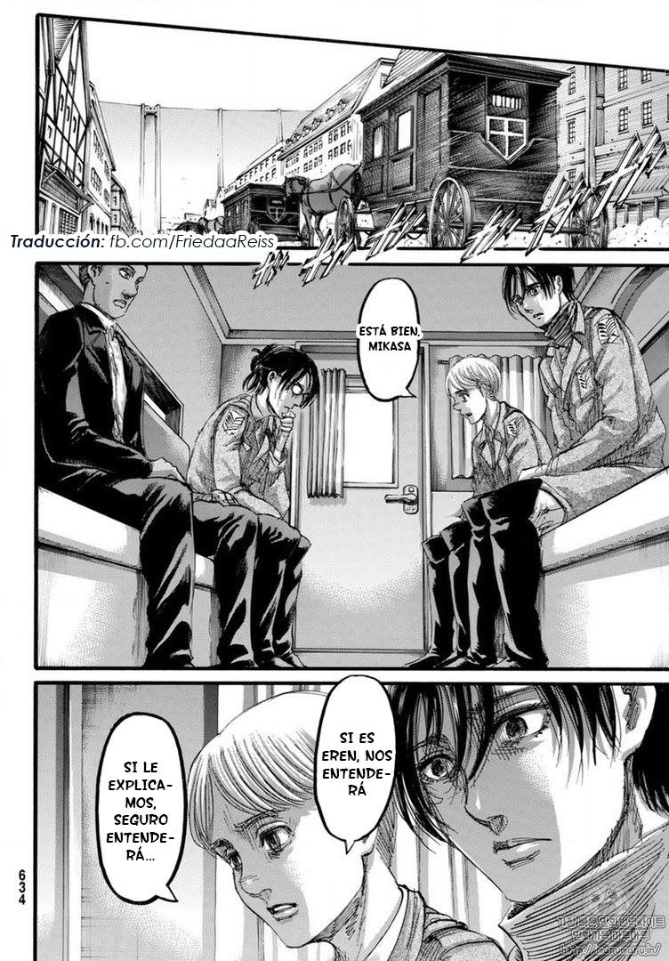 Read Attack onTitan ES Manga Online