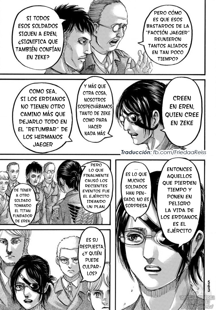 Read Attack onTitan ES Manga Online