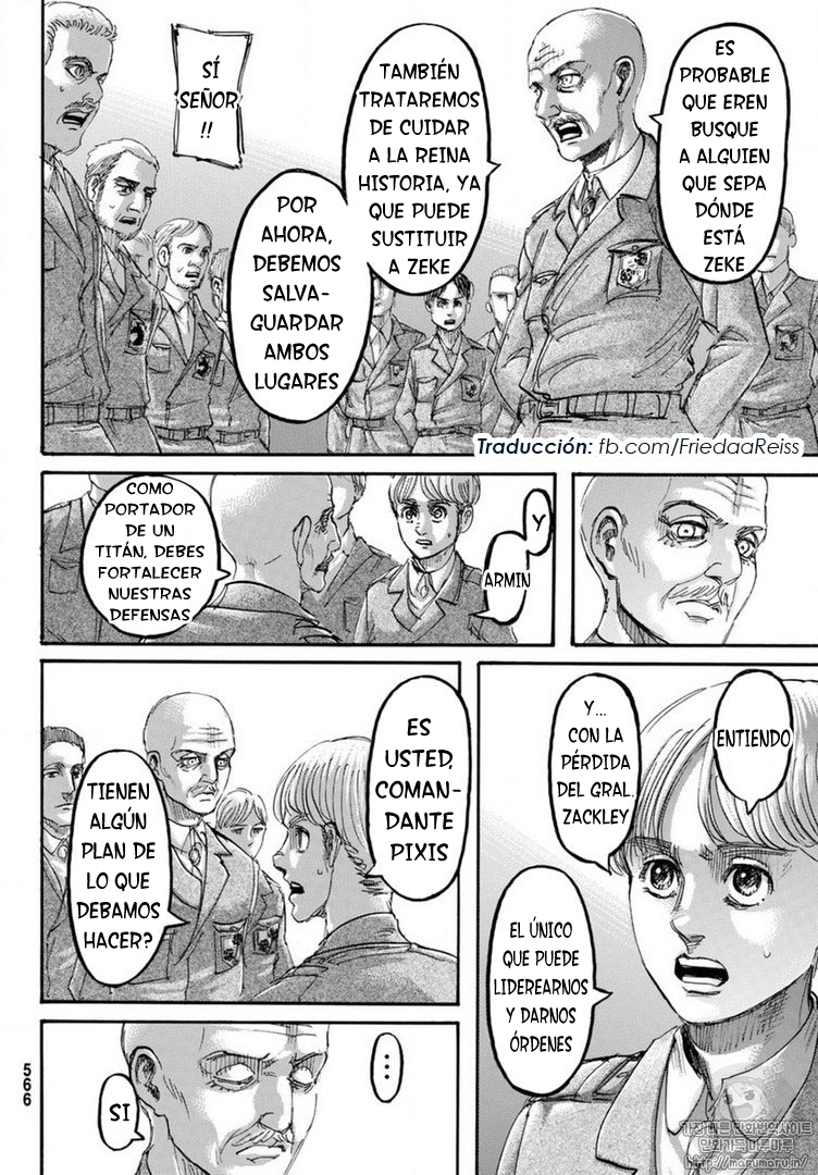 Read Attack onTitan ES Manga Online