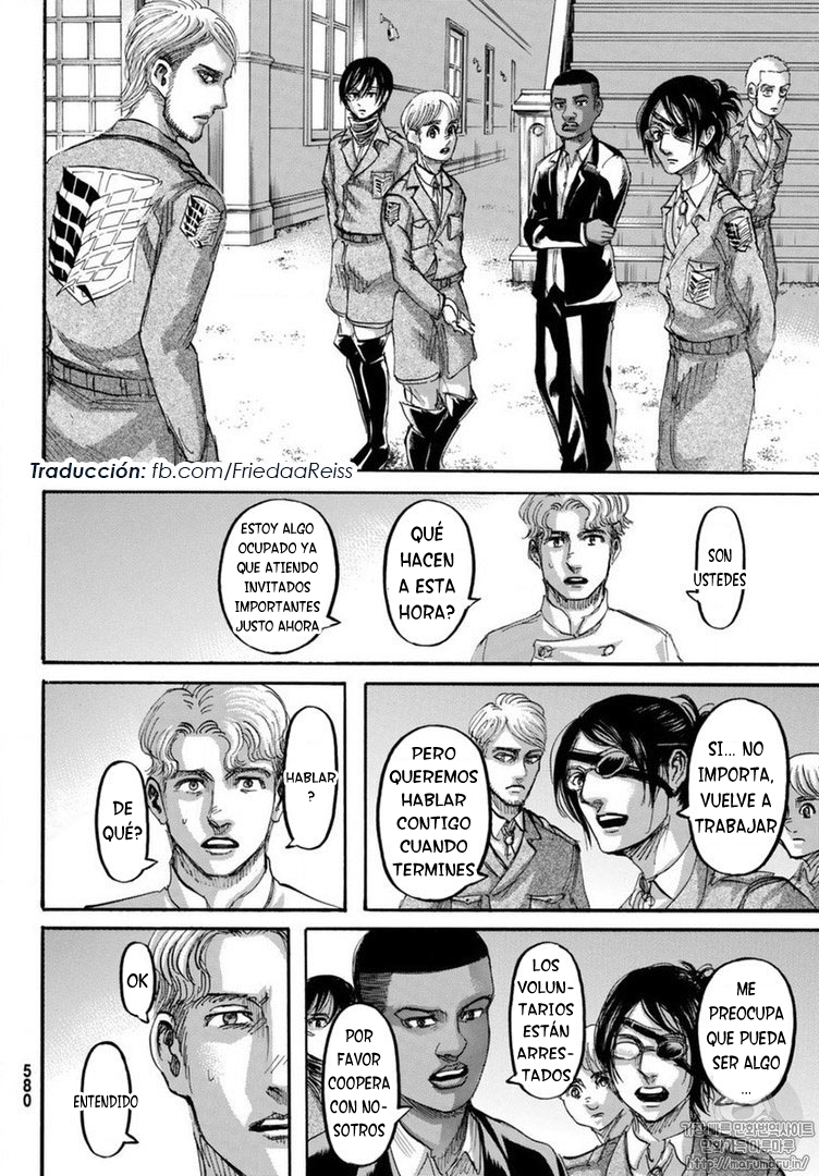 Read Attack onTitan ES Manga Online