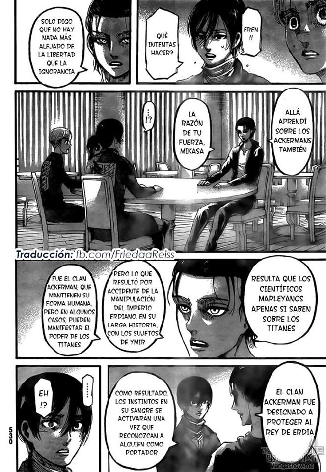 Read Attack onTitan ES Manga Online