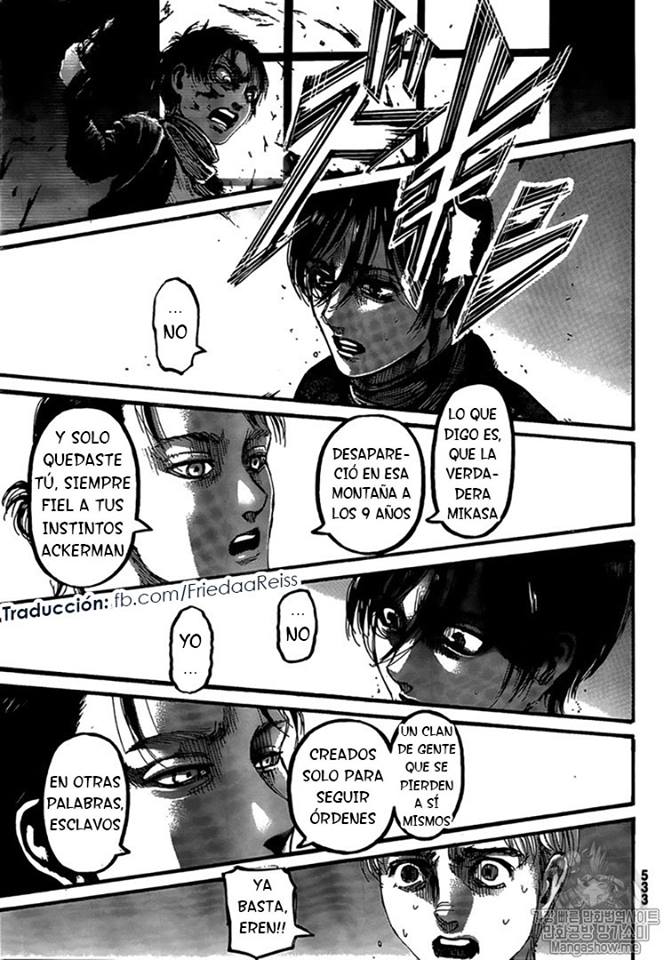 Read Attack onTitan ES Manga Online