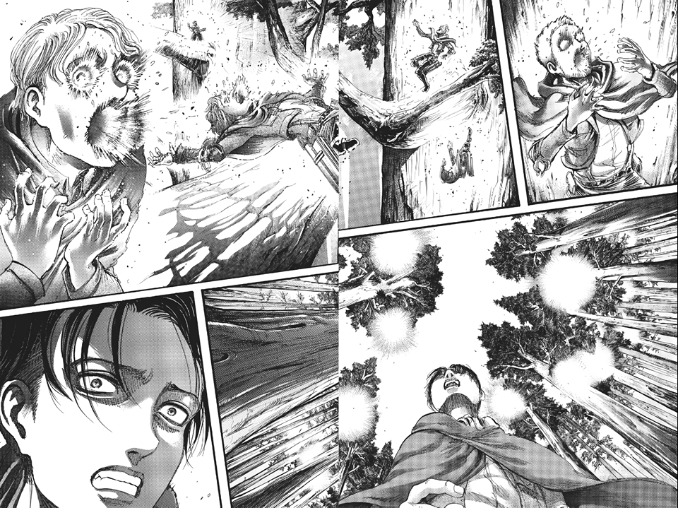 Read Attack onTitan ES Manga Online