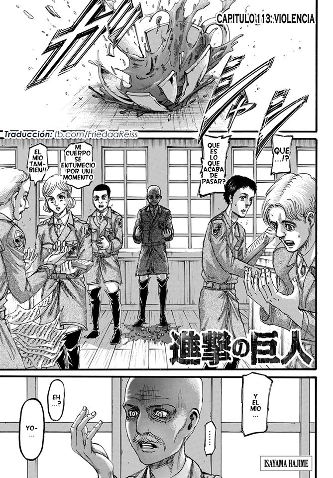 Read Attack onTitan ES Manga Online
