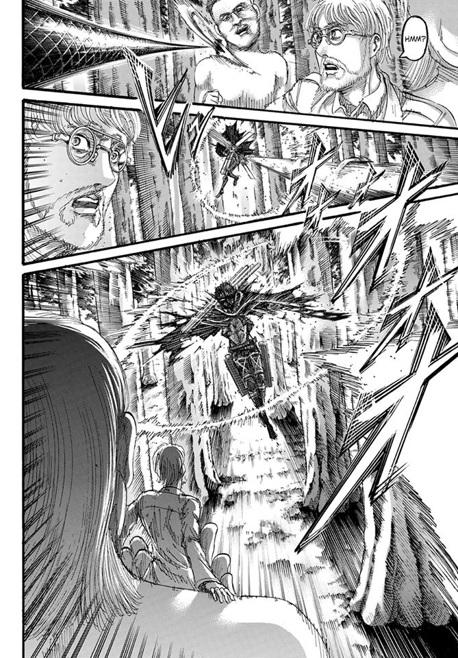 Read Attack onTitan ES Manga Online