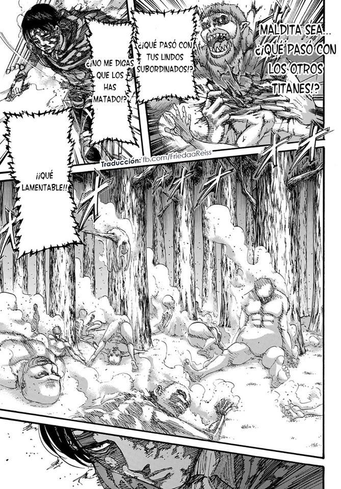 Read Attack onTitan ES Manga Online