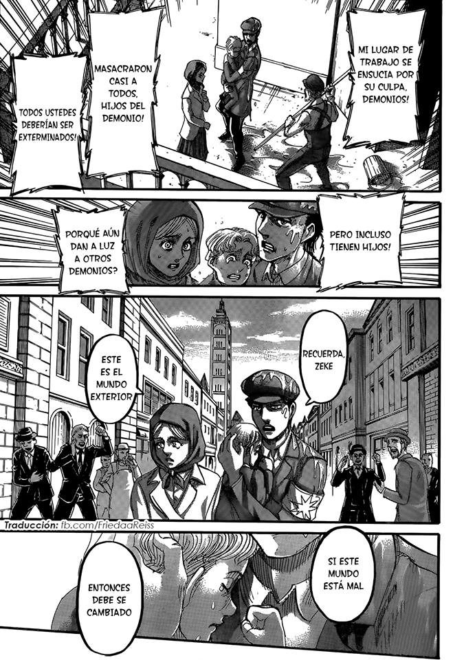 Read Attack onTitan ES Manga Online