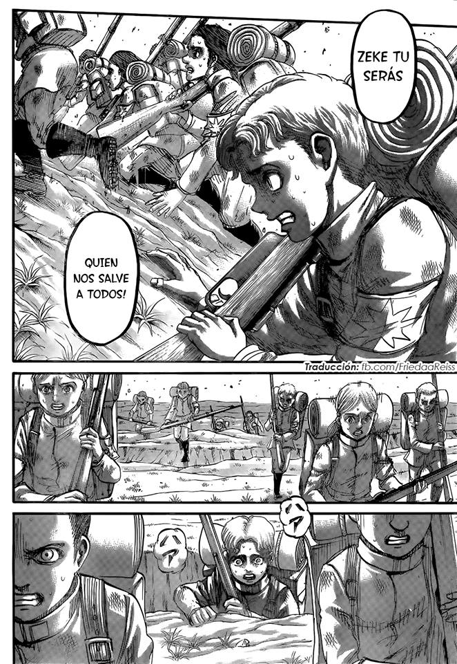 Read Attack onTitan ES Manga Online