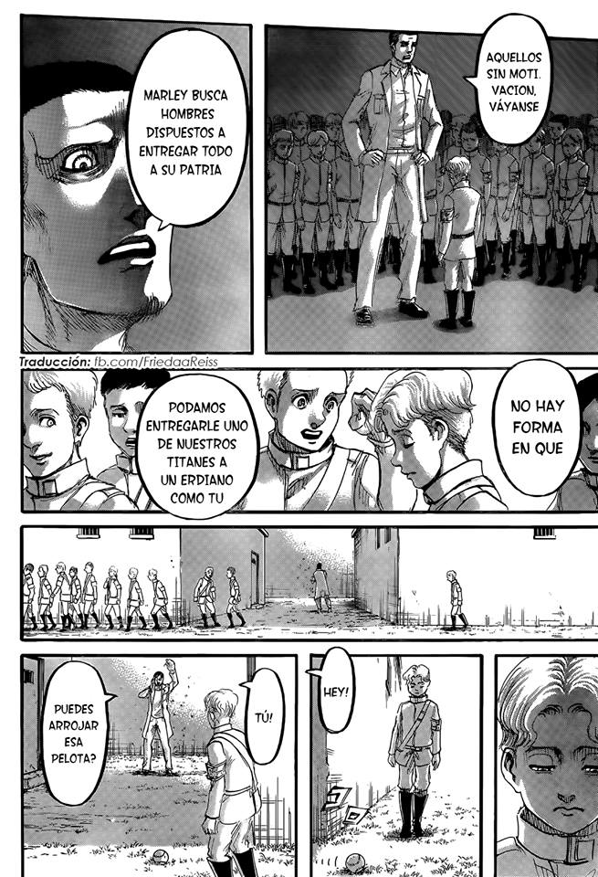 Read Attack onTitan ES Manga Online