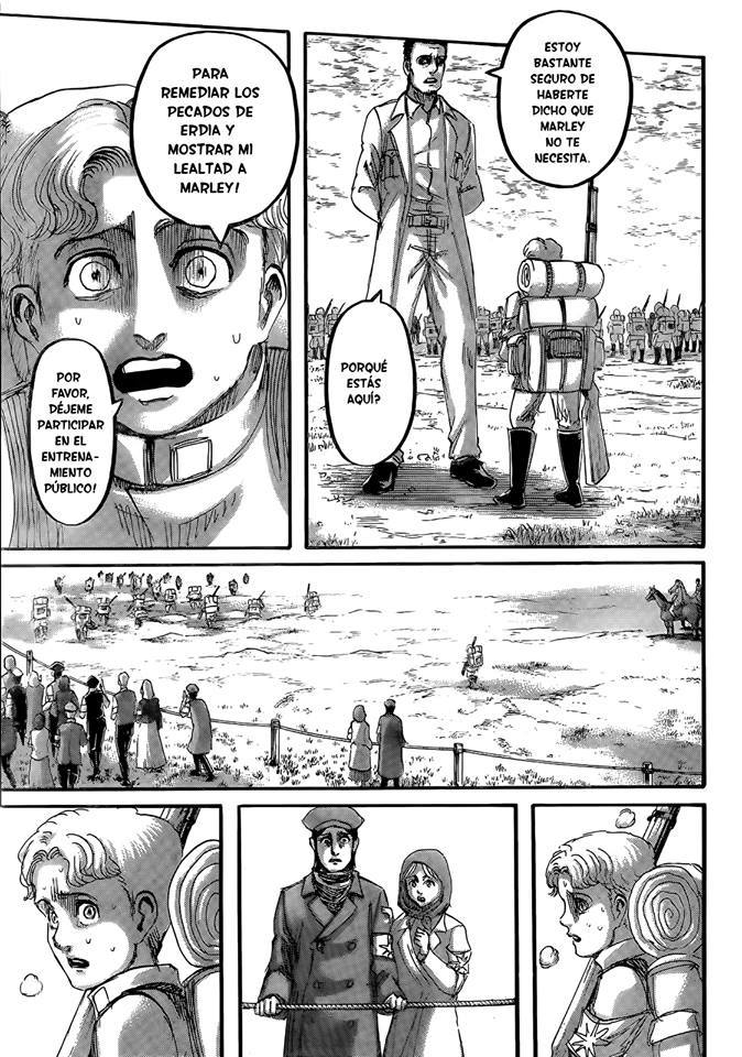 Read Attack onTitan ES Manga Online