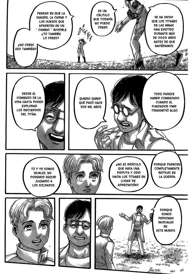 Read Attack onTitan ES Manga Online
