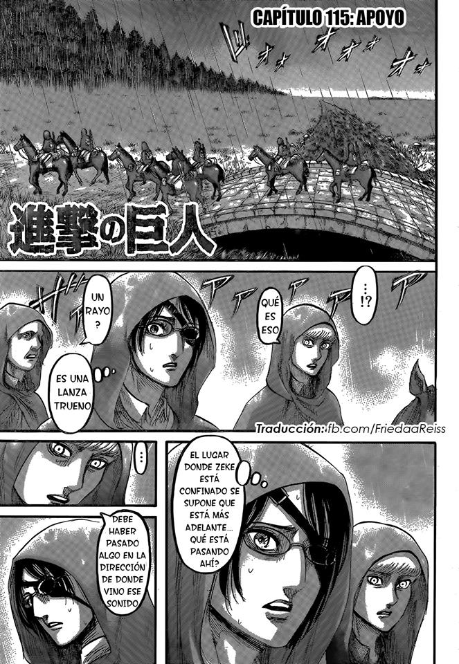 Read Attack onTitan ES Manga Online