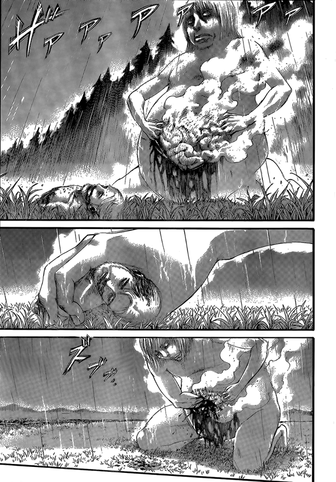 Read Attack onTitan ES Manga Online