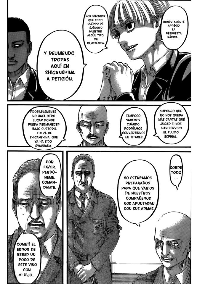 Read Attack onTitan ES Manga Online