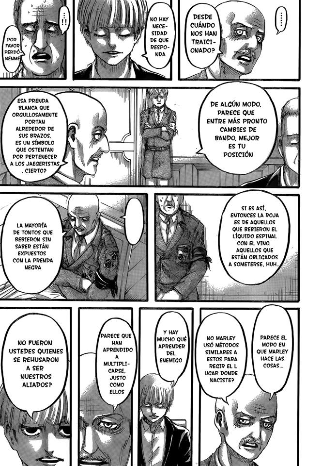 Read Attack onTitan ES Manga Online