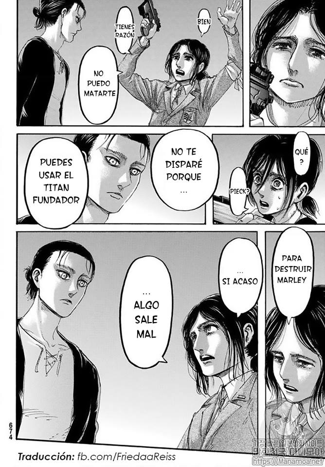 Read Attack onTitan ES Manga Online