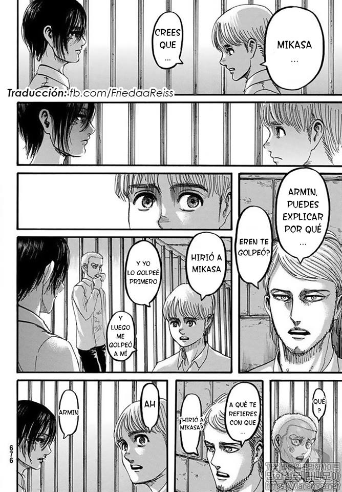 Read Attack onTitan ES Manga Online