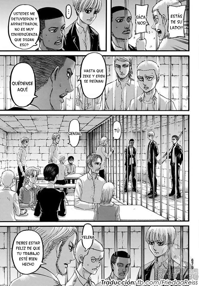 Read Attack onTitan ES Manga Online