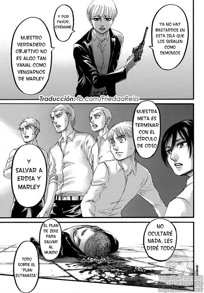 Read Attack onTitan ES Manga Online