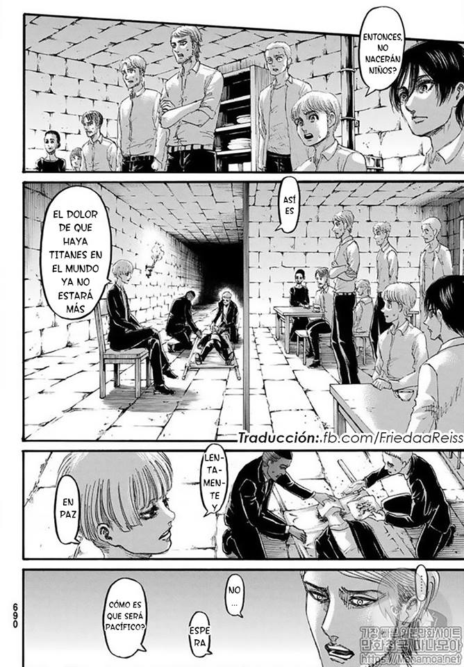 Read Attack onTitan ES Manga Online