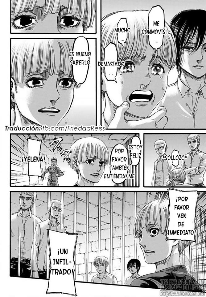 Read Attack onTitan ES Manga Online