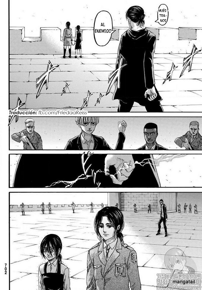 Read Attack onTitan ES Manga Online