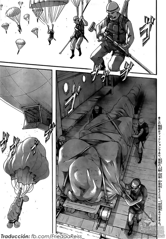 Read Attack onTitan ES Manga Online