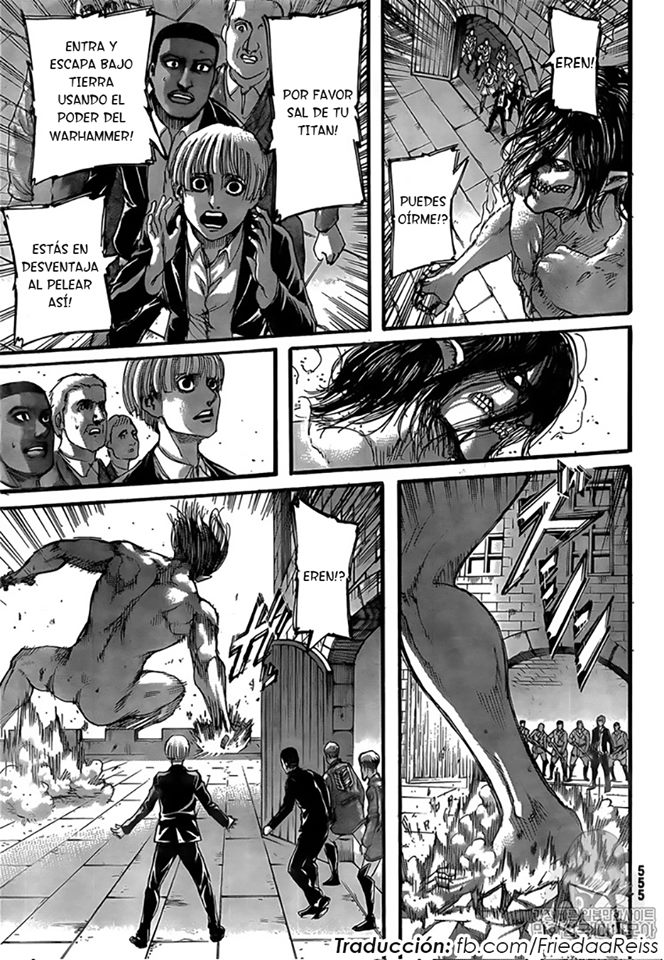 Read Attack onTitan ES Manga Online