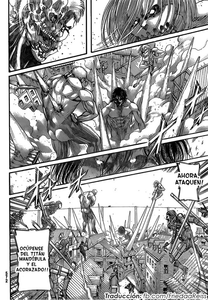 Read Attack onTitan ES Manga Online