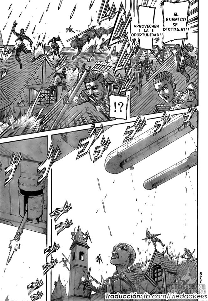 Read Attack onTitan ES Manga Online