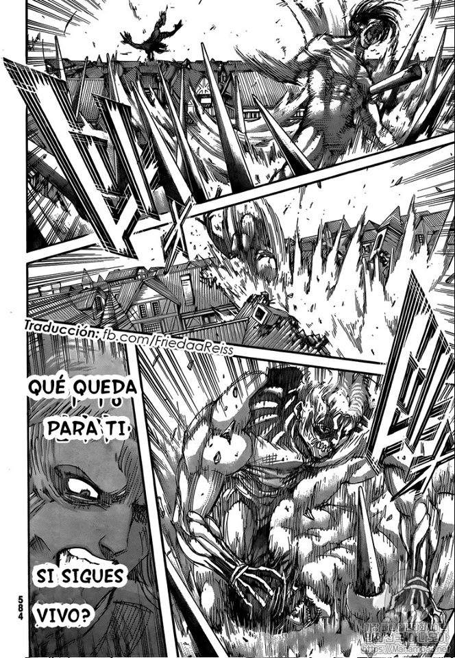 Read Attack onTitan ES Manga Online