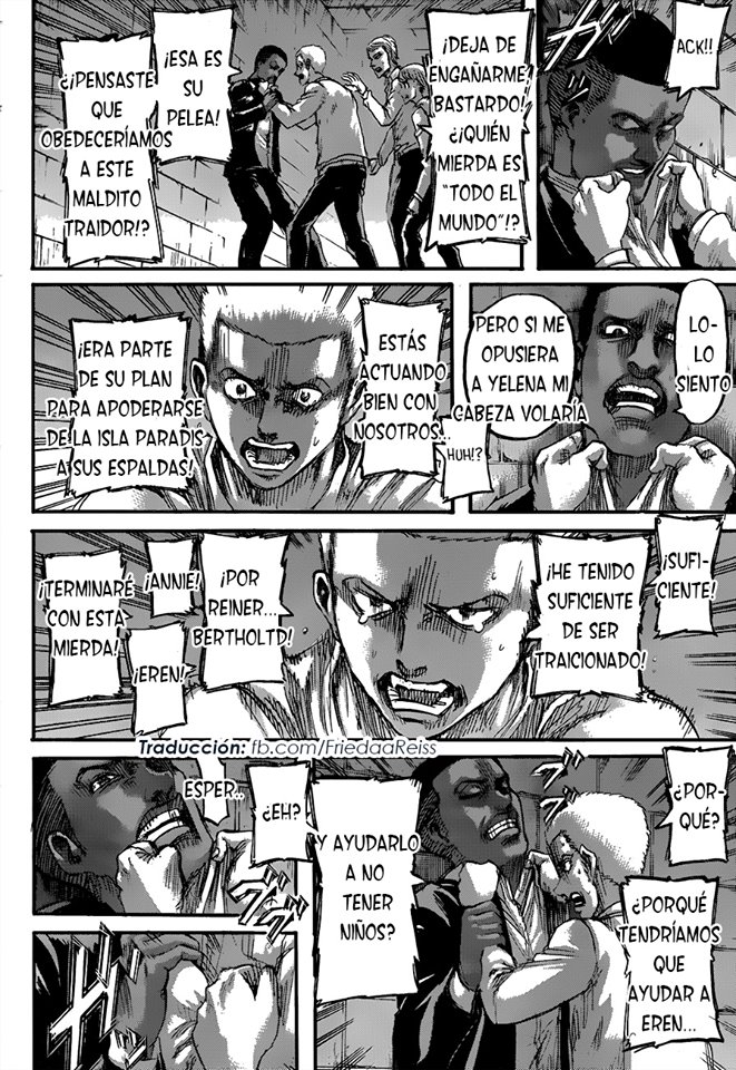 Read Attack onTitan ES Manga Online