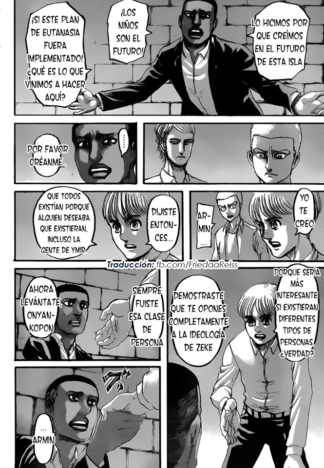Read Attack onTitan ES Manga Online