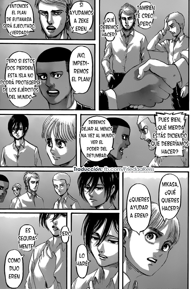 Read Attack onTitan ES Manga Online