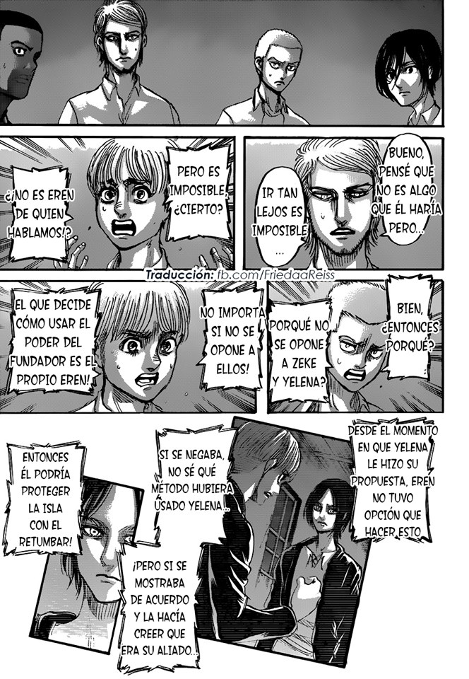 Read Attack onTitan ES Manga Online